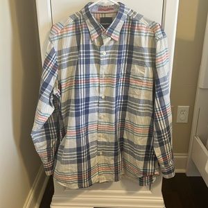 Tommy Bahama long sleeve button down